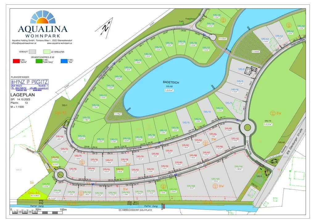 Immobilie kaufen in Baden – 1 336 m², € 748.160 – Bild 15 von 15