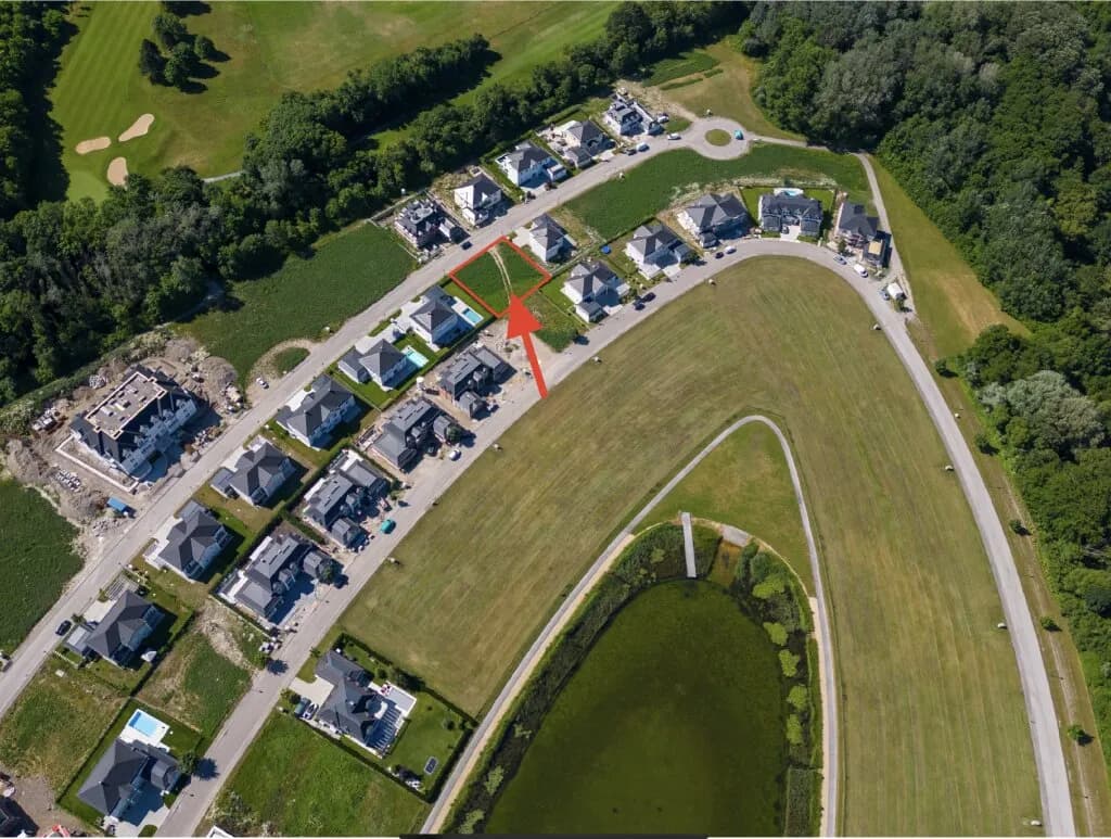 Grundstück kaufen in Baden – 843 m², € 472.080 – Bild 2 von 14
