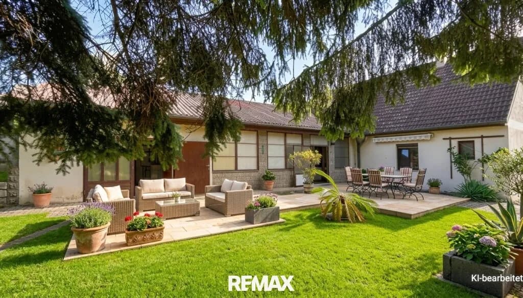 4-Zimmer-Haus kaufen in Mistelbach – 131 m², € 189.000