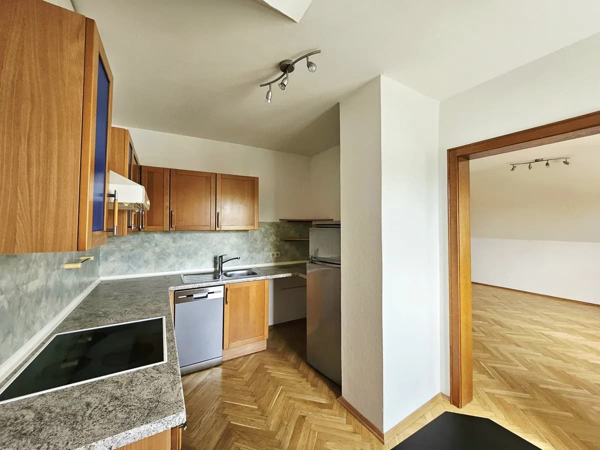 Wohnung mieten in Graz – 51,79 m², € 641