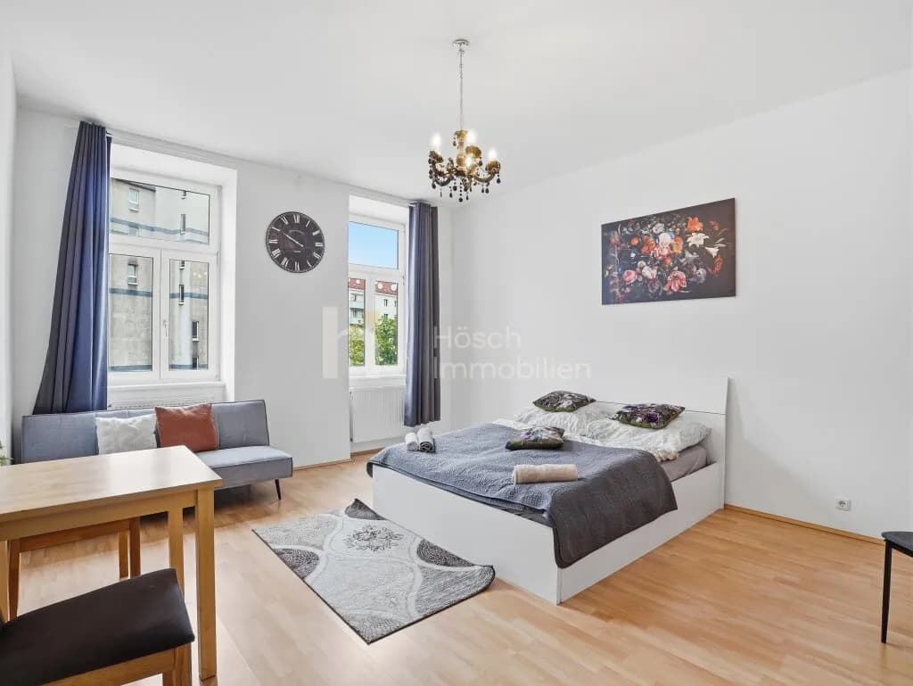 3-Zimmer-Wohnung kaufen in Wien – 83,61 m², € 389.000