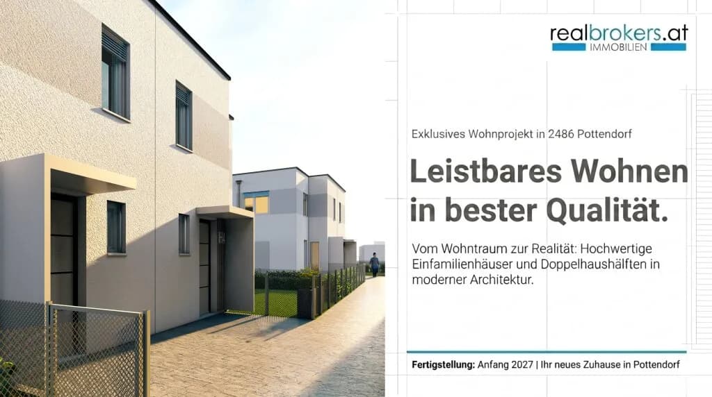 4-Zimmer-Haus kaufen in Baden – 91,39 m², € 329.000