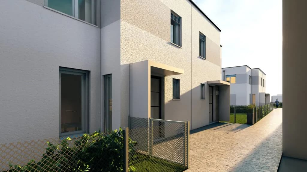 4-Zimmer-Haus kaufen in Baden – 91,39 m², € 329.000 – Bild 3 von 17