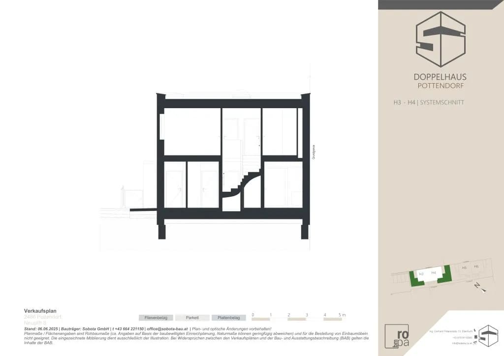 4-Zimmer-Haus kaufen in Baden – 91,39 m², € 329.000 – Bild 7 von 17