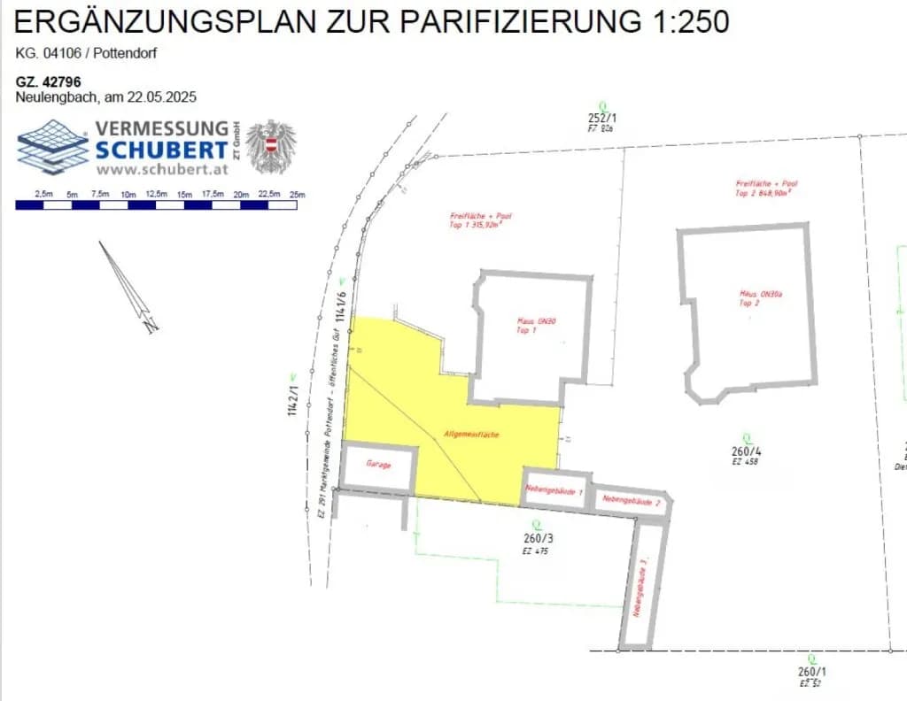 4-Zimmer-Haus kaufen in Baden – 110 m², € 399.999 – Bild 17 von 19