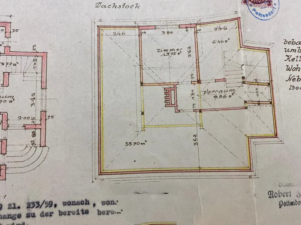 4-Zimmer-Haus kaufen in Baden – 110 m², € 399.999 – Bild 19 von 19