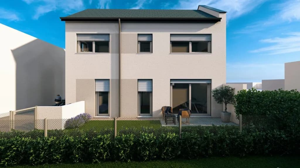 3-Zimmer-Haus kaufen in Baden – 82,04 m², € 319.000 – Bild 2 von 17