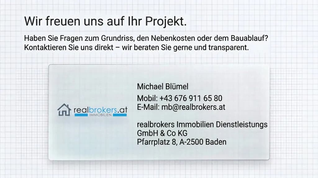 3-Zimmer-Haus kaufen in Baden – 82,04 m², € 319.000 – Bild 12 von 17