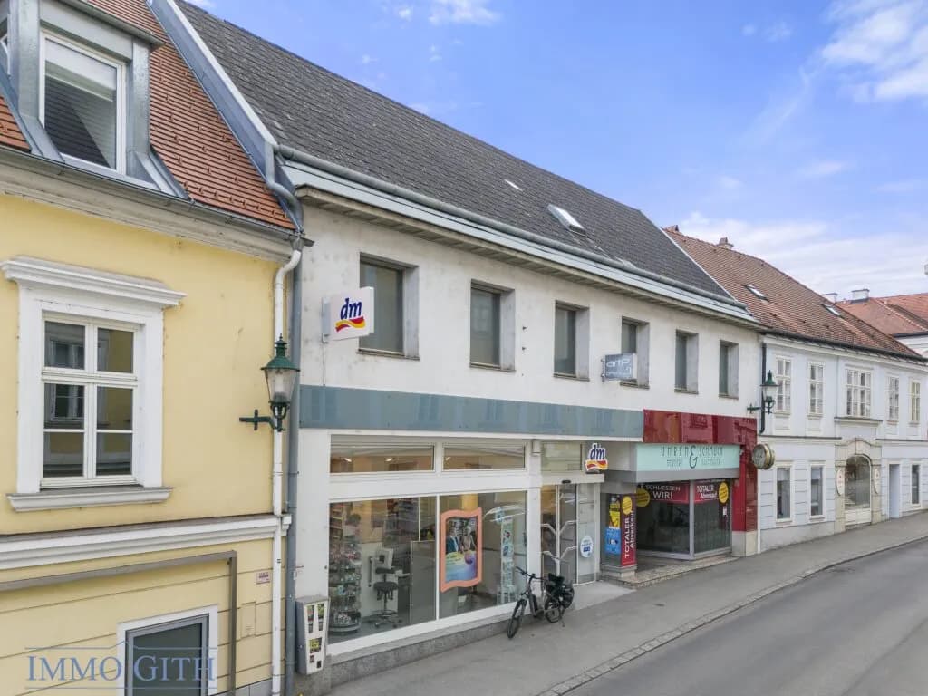 Gewerbeimmobilie kaufen in Mödling – 1 455 m², € 1.950.000