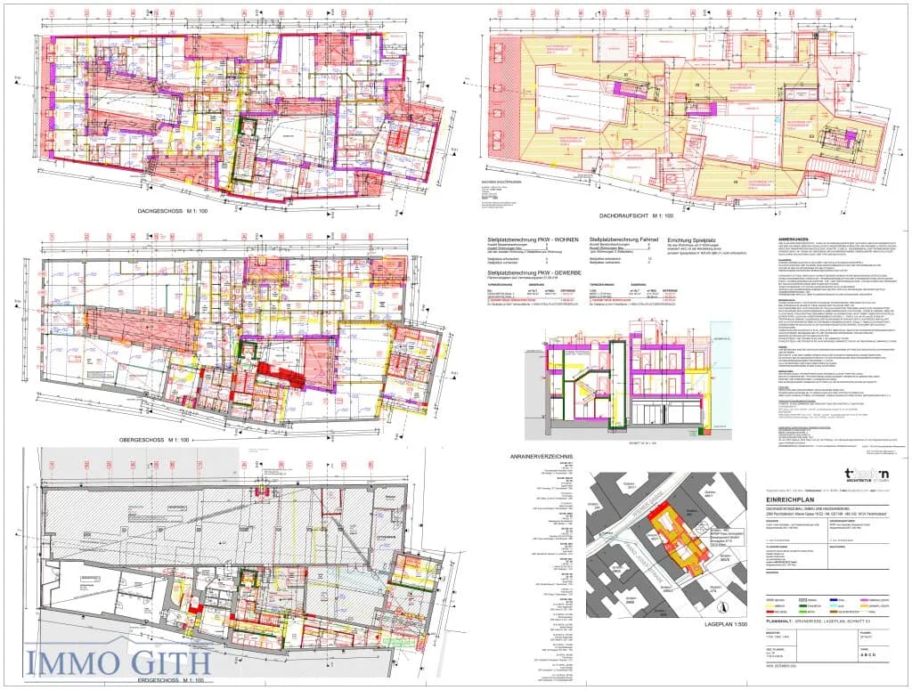 Gewerbeimmobilie kaufen in Mödling – 1 455 m², € 1.950.000 – Bild 63 von 65