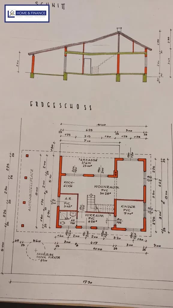 Haus kaufen in Eisenstadt - Umgebung – 70 m², € 99.000 – Bild 20 von 24