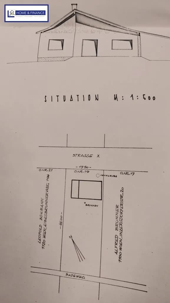 Haus kaufen in Eisenstadt - Umgebung – 70 m², € 99.000 – Bild 22 von 24
