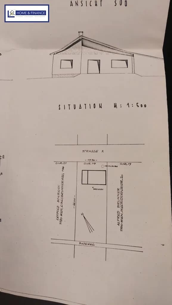 Haus kaufen in Eisenstadt - Umgebung – 70 m², € 99.000 – Bild 23 von 24