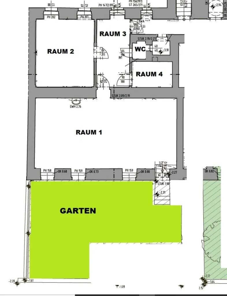 3-Zimmer-Gewerbeimmobilie kaufen in Wien – 88,93 m², € 217.400 – Bild 11 von 11