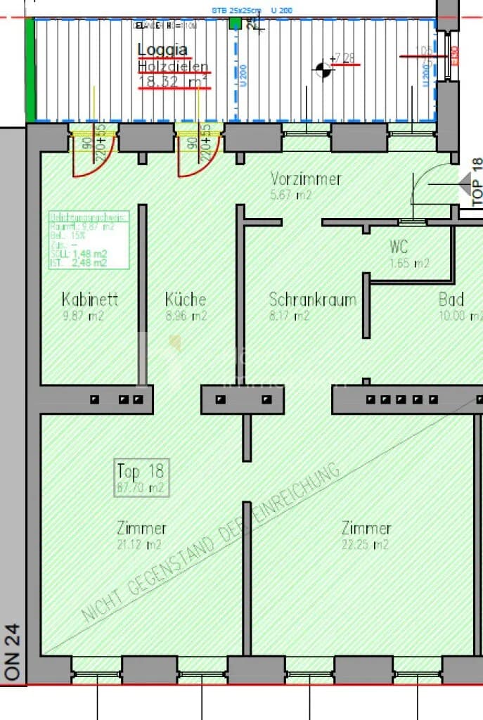 3-Zimmer-Wohnung kaufen in Wien – 86,88 m², € 368.975 – Bild 20 von 20