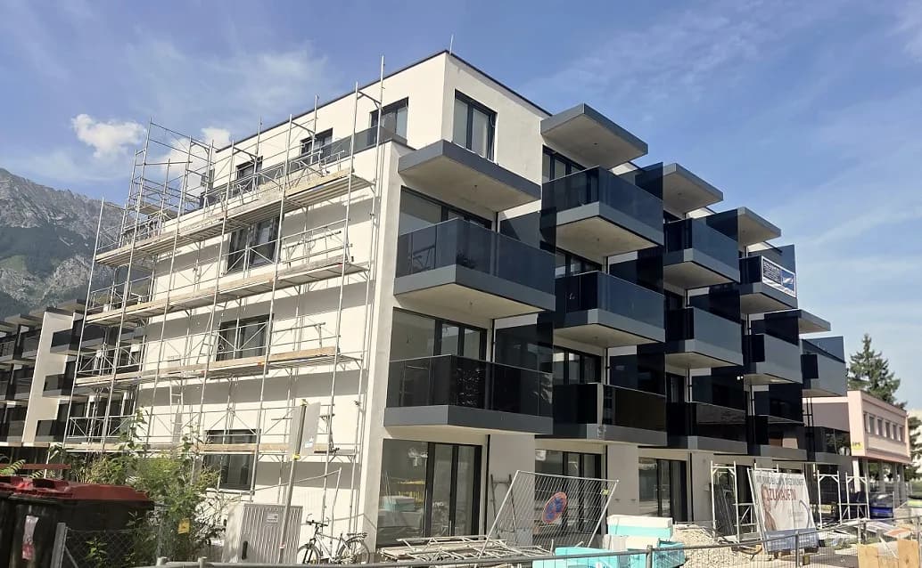 2-Zimmer-Wohnung kaufen in Innsbruck – 41,89 m², € 392.000 – Bild 2 von 3