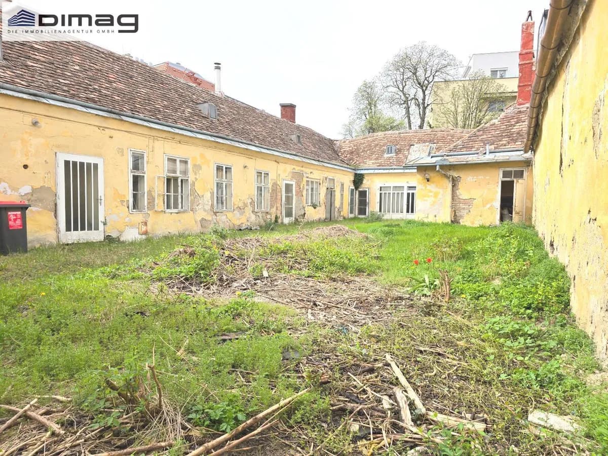Grundstück kaufen in Baden – 600 m², € 550.000