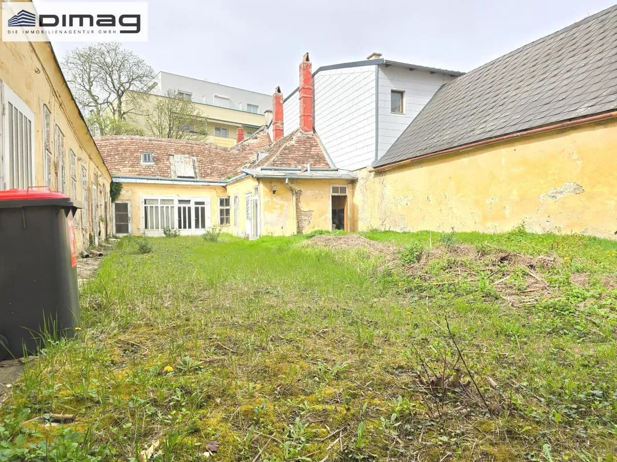 Grundstück kaufen in Baden – 600 m², € 550.000 – Bild 2 von 5