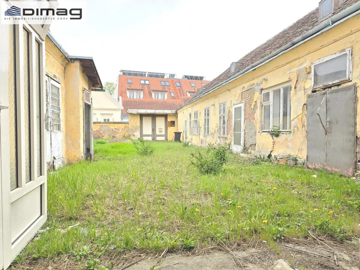 Grundstück kaufen in Baden – 600 m², € 550.000 – Bild 4 von 5