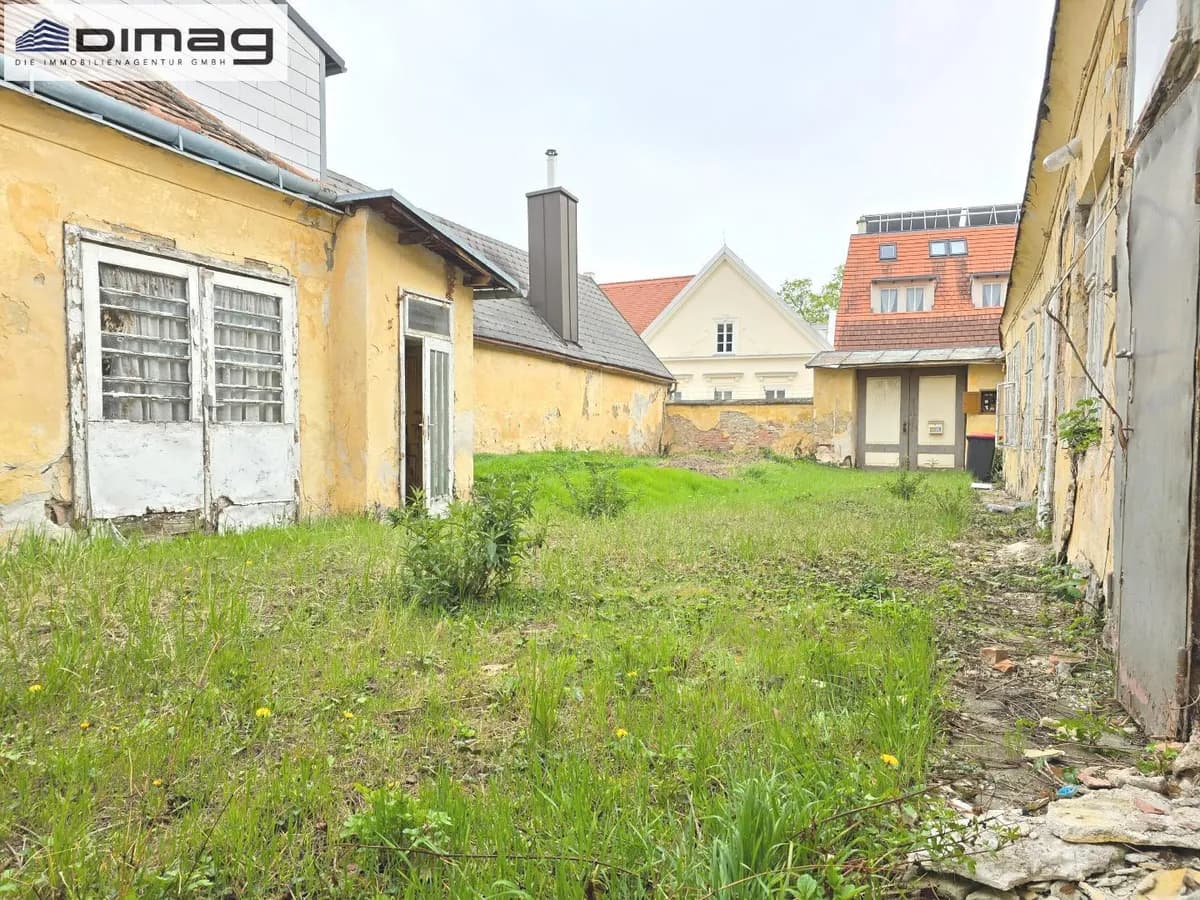 Grundstück kaufen in Baden – 600 m², € 550.000 – Bild 5 von 5
