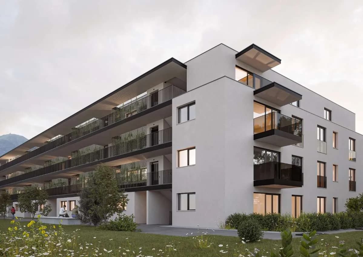 2-Zimmer-Wohnung kaufen in Innsbruck – 43,19 m², € 399.500 – Bild 4 von 4