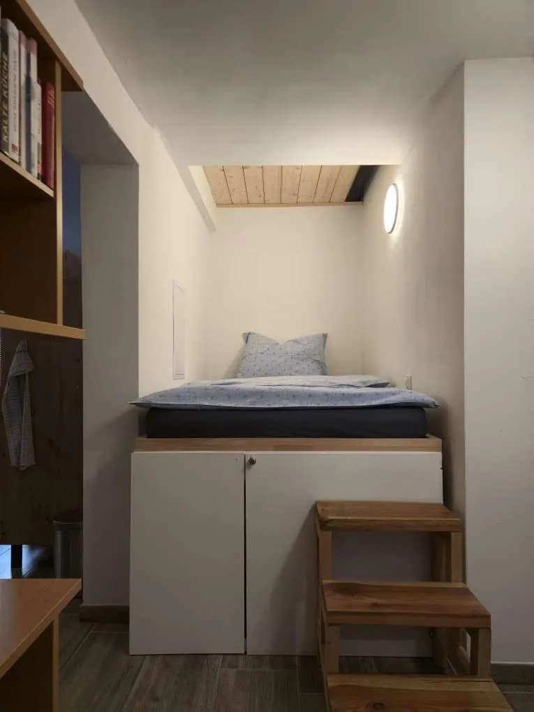 Wohnung mieten in Schärding – 36 m², € 495 – Bild 5 von 9