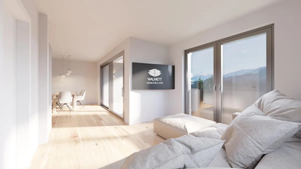 Wohnung kaufen in Kitzbühel – 59,37 m²
