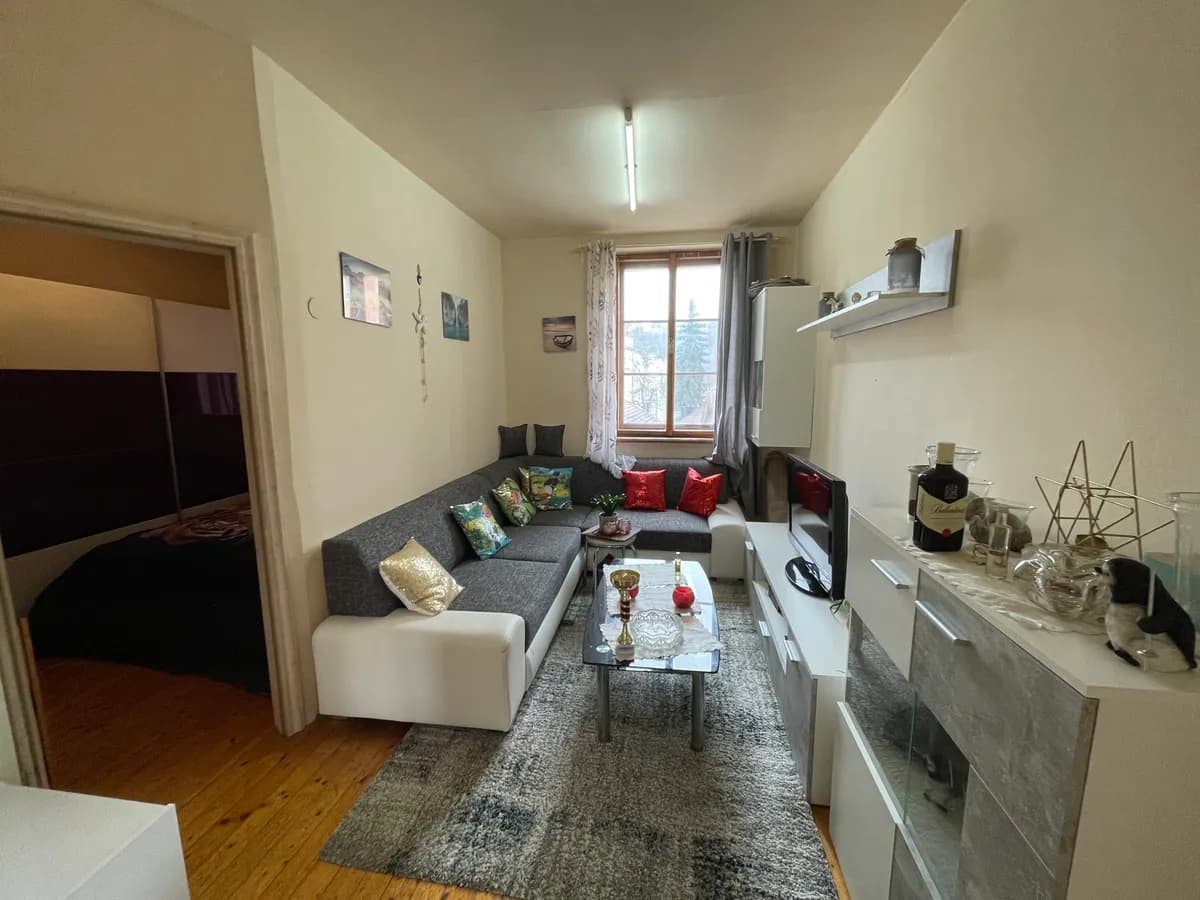 Wohnung mieten in Steyr – 57 m², € 550 – Bild 1 von 9