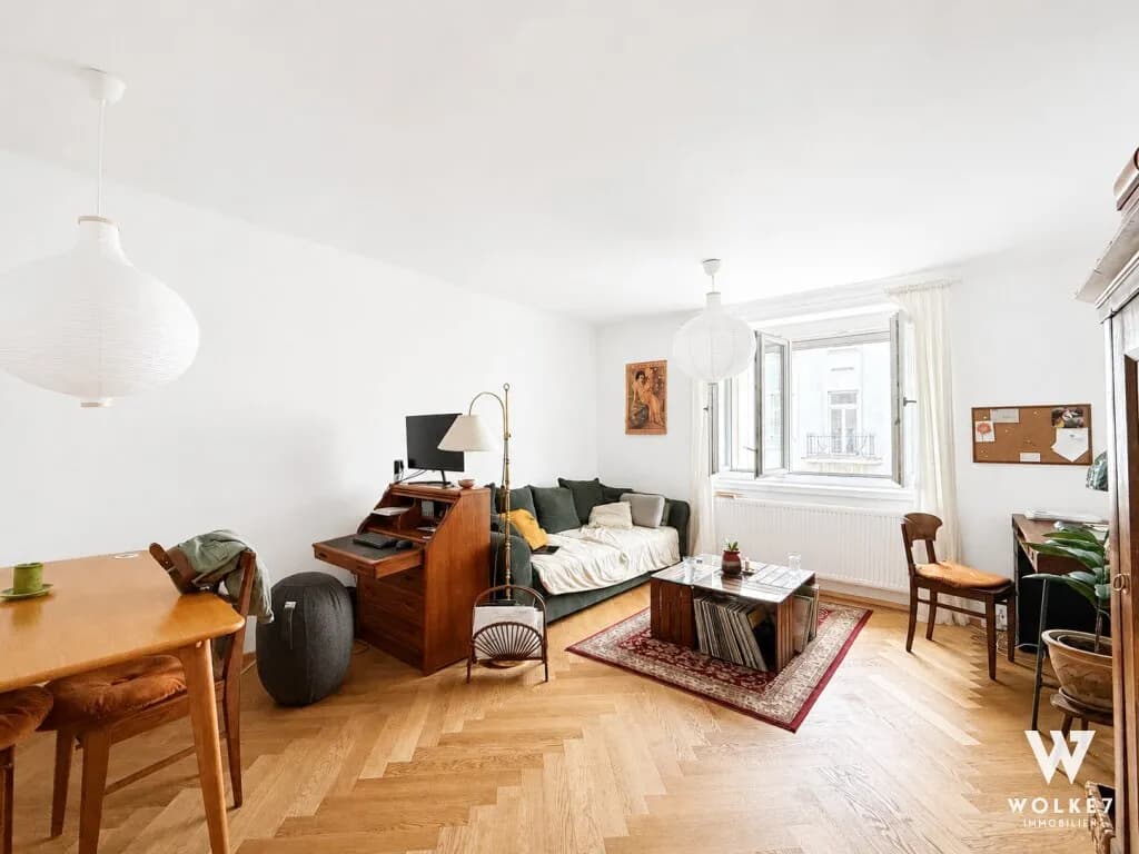 2-Zimmer-Wohnung kaufen in Wien – 63,76 m², € 459.900
