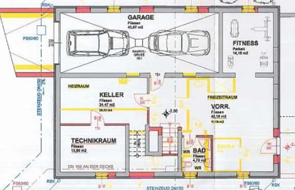 9-Zimmer-Immobilie kaufen in Wien – 360 m², € 2.480.000 – Bild 62 von 63