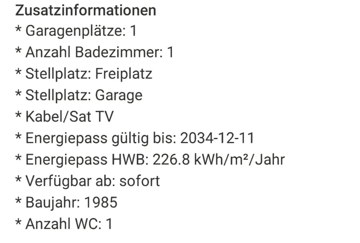 5-Zimmer-Haus kaufen in Gänserndorf – 128 m², € 469.000 – Bild 13 von 18