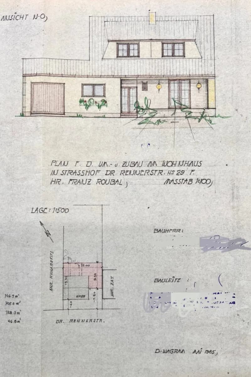 5-Zimmer-Haus kaufen in Gänserndorf – 128 m², € 469.000 – Bild 15 von 18