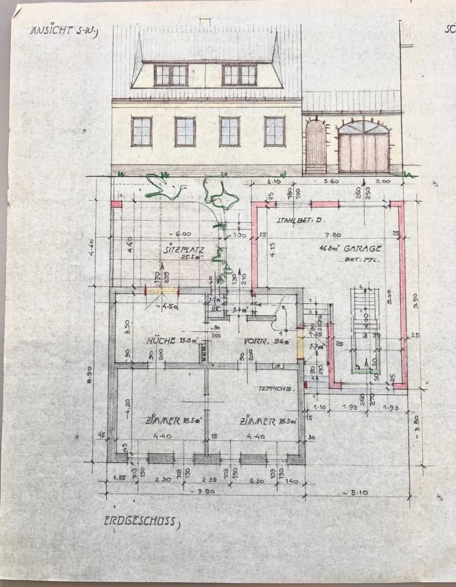 5-Zimmer-Haus kaufen in Gänserndorf – 128 m², € 469.000 – Bild 18 von 18