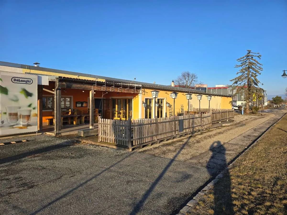 Gewerbeimmobilie mieten in Mistelbach – 400 m², € 1.000