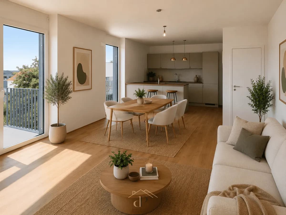 4-Zimmer-Wohnung mieten in Graz – 88 m², € 1.490 – Bild 4 von 15