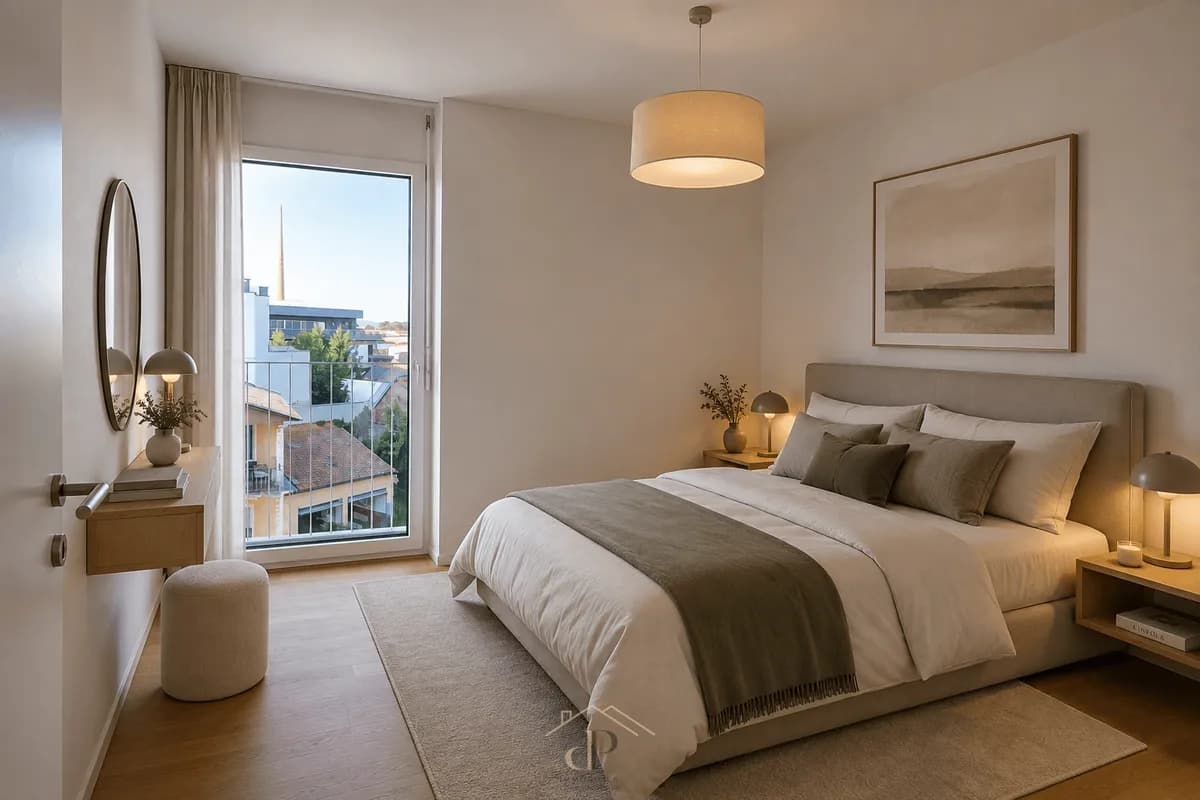 4-Zimmer-Wohnung mieten in Graz – 88 m², € 1.490 – Bild 10 von 15
