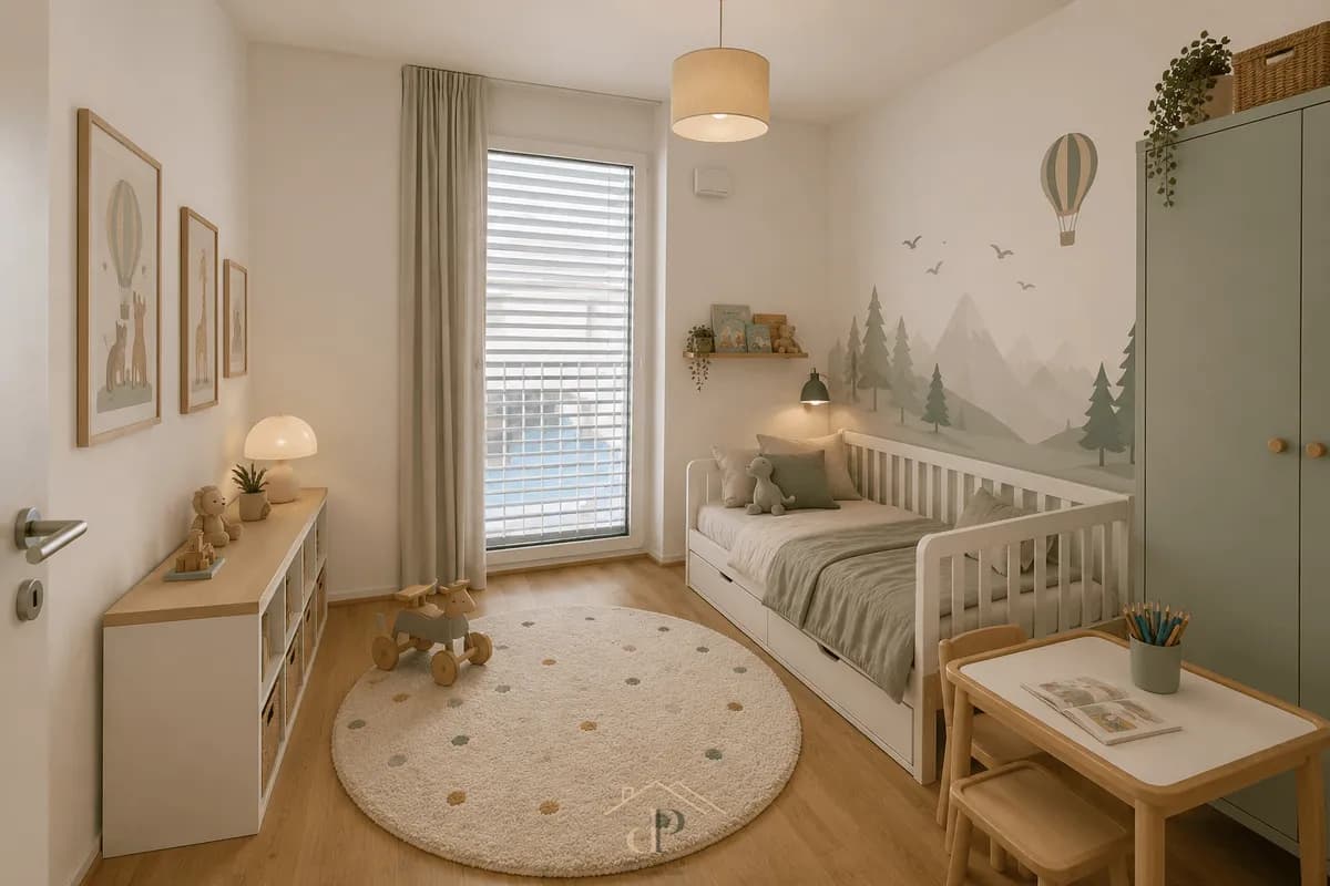 4-Zimmer-Wohnung mieten in Graz – 88 m², € 1.490 – Bild 12 von 15