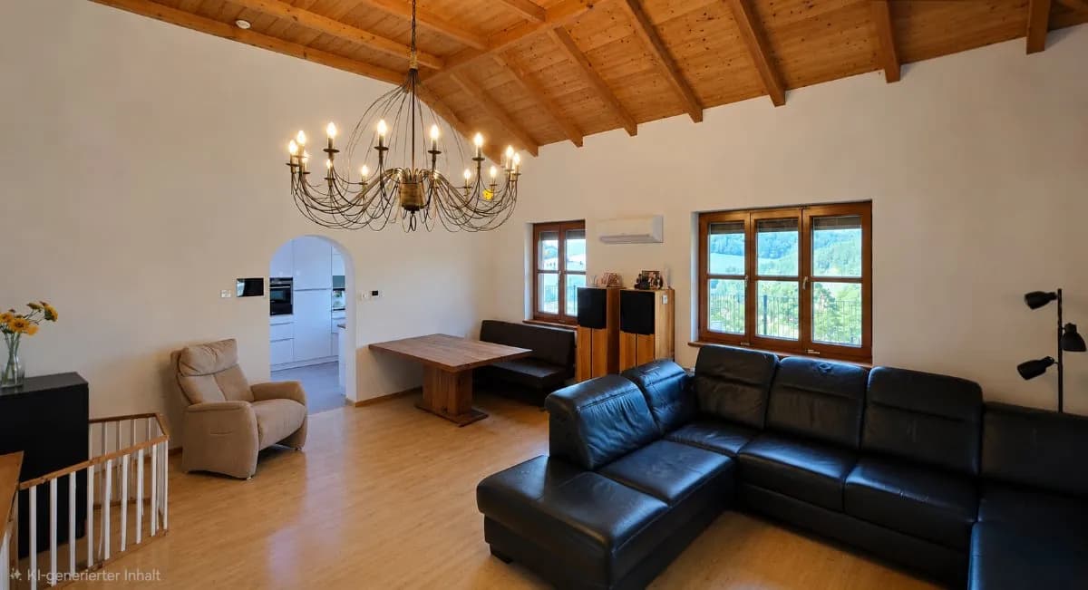 8-Zimmer-Haus kaufen in Eferding – 140 m², € 629.000 – Bild 3 von 12