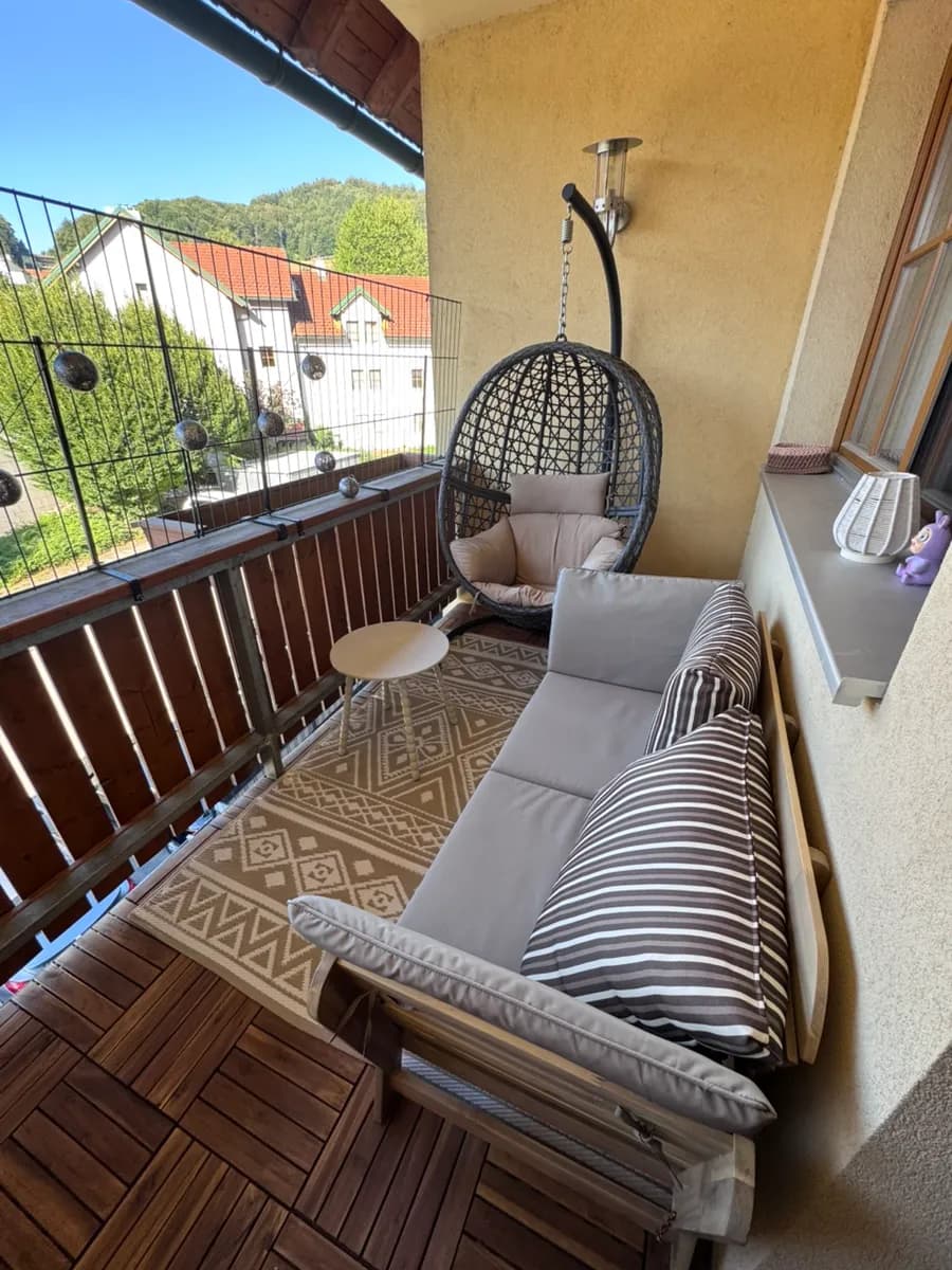 Wohnung mieten in Lilienfeld – 86 m², € 734 – Bild 8 von 24