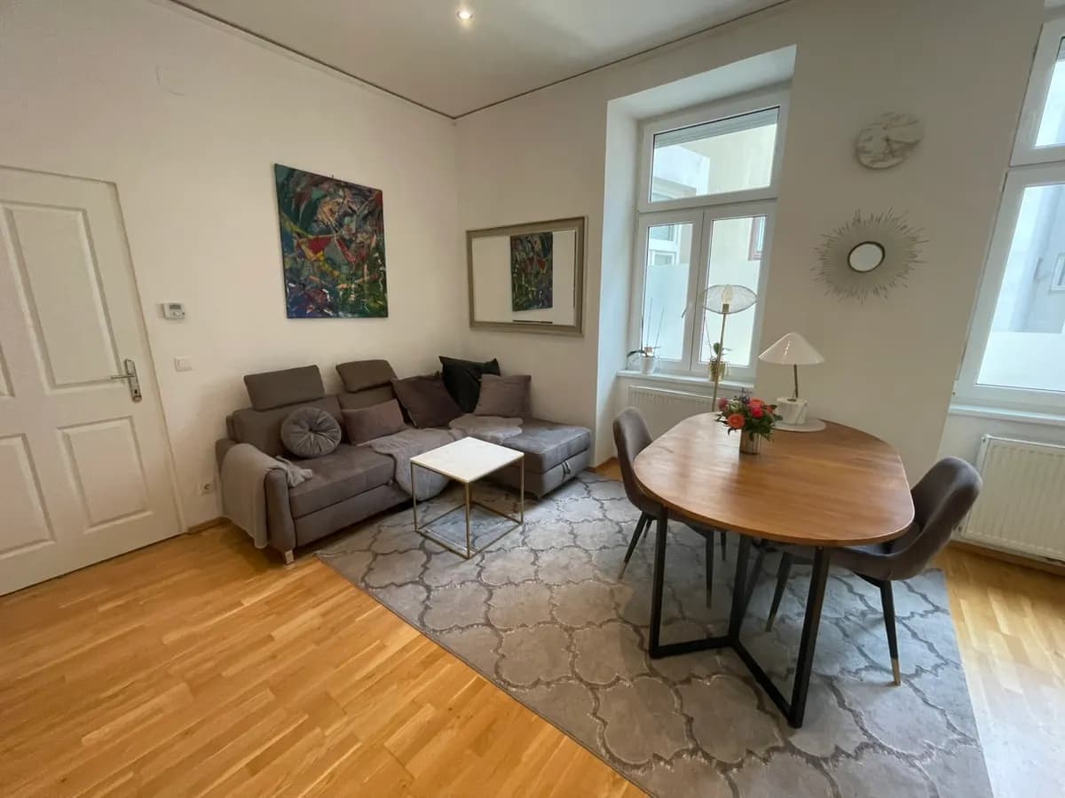 2-Zimmer-Wohnung kaufen in Wien – 51 m², € 295.000 – Bild 3 von 17