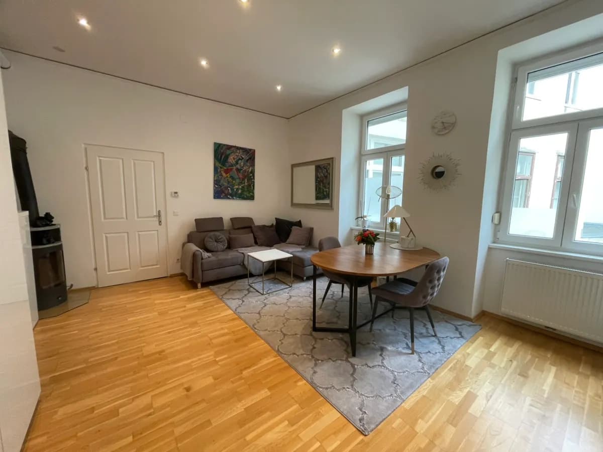 2-Zimmer-Wohnung kaufen in Wien – 51 m², € 295.000 – Bild 4 von 17