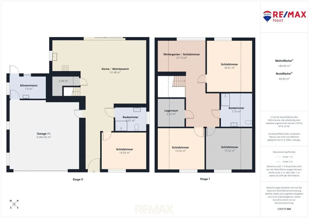 6-Zimmer-Haus kaufen in Neusiedl am See – 182,2 m², € 580.000 – Bild 31 von 31