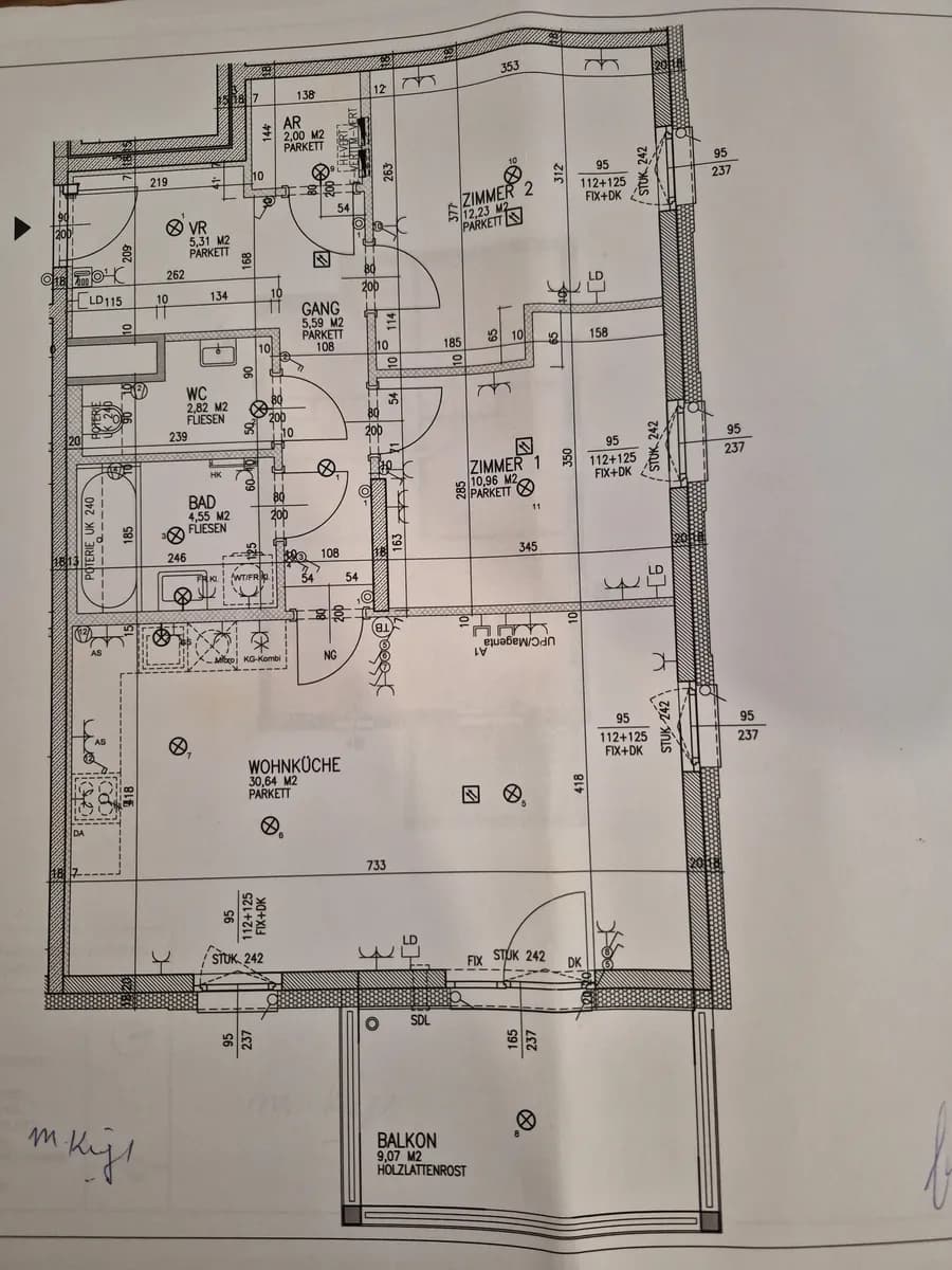 3-Zimmer-Wohnung mieten in Wien – 74 m², € 1.294 – Bild 17 von 17