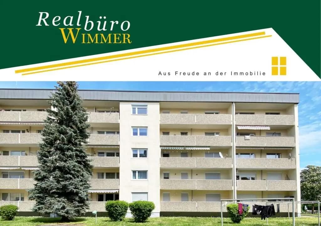 3-Zimmer-Wohnung kaufen in Wels – 79,08 m², € 167.000