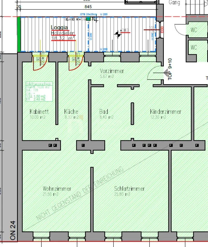 4-Zimmer-Wohnung kaufen in Wien – 92,9 m², € 438.240 – Bild 20 von 20