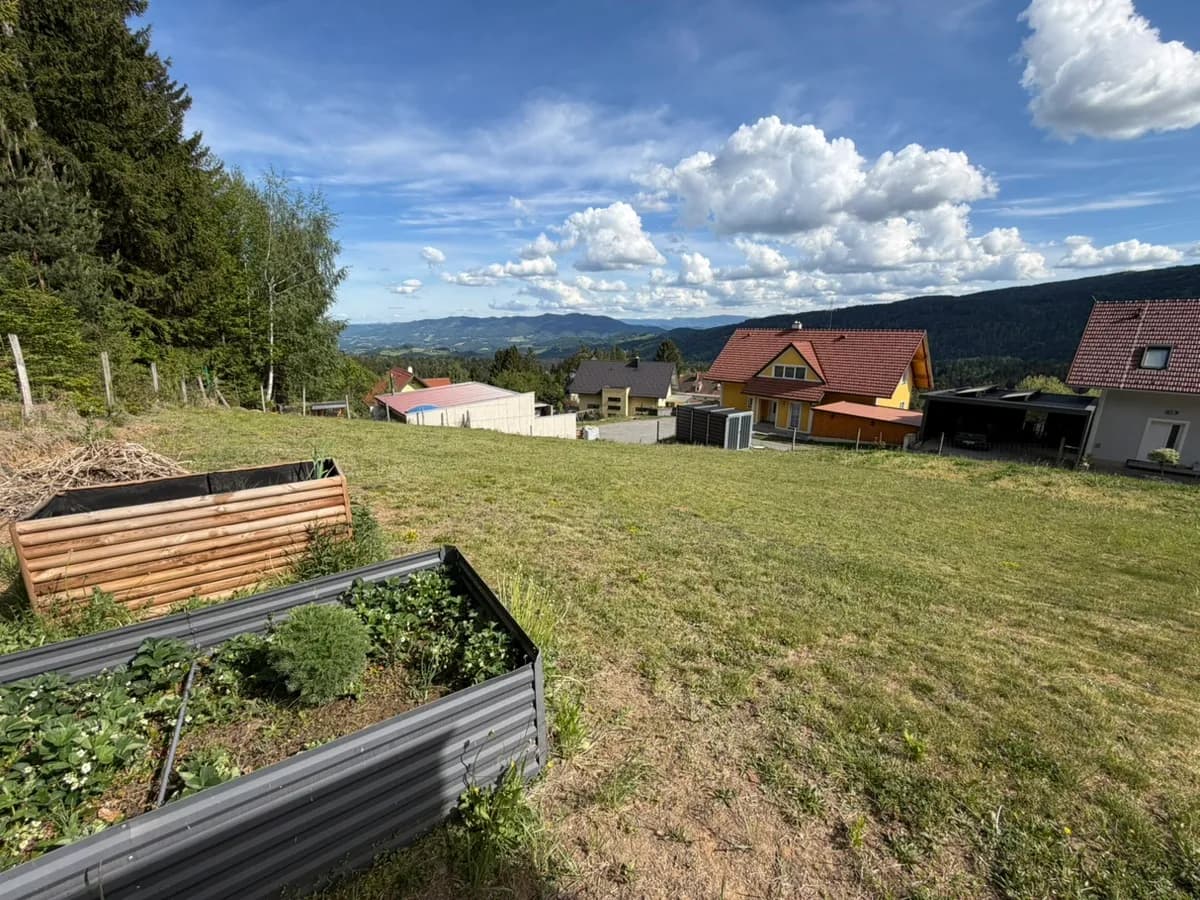 Grundstück kaufen in Deutschlandsberg – 902 m², € 88.000 – Bild 2 von 13
