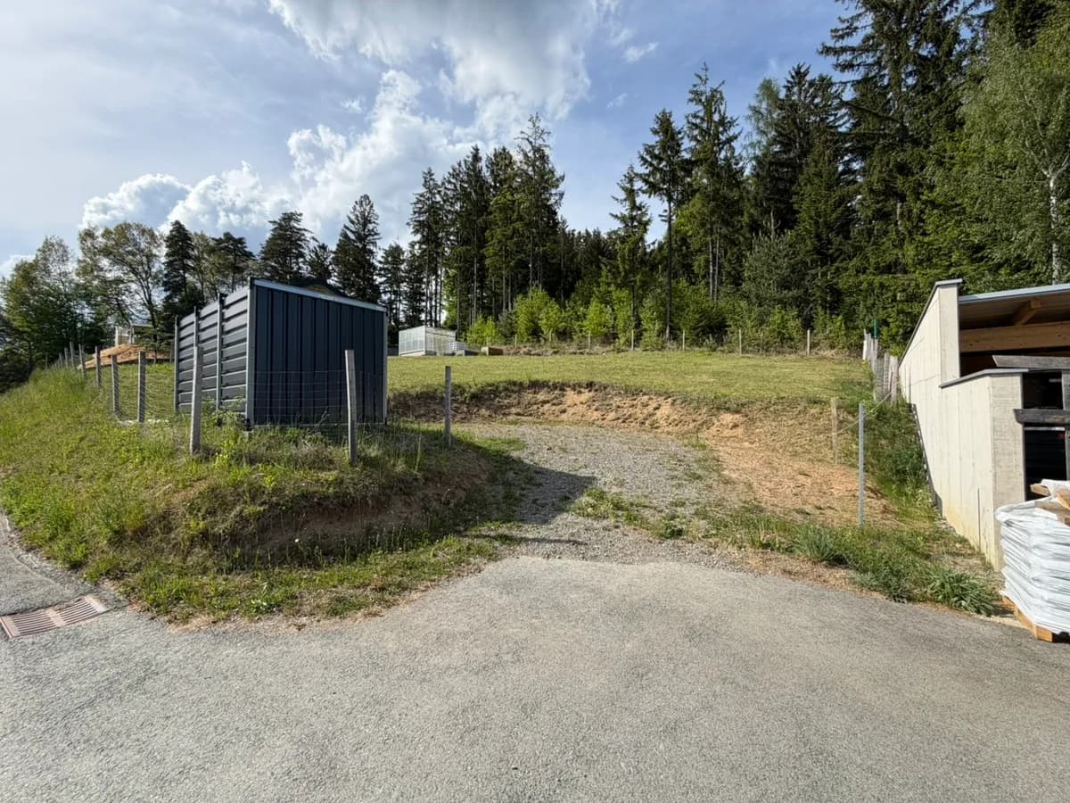 Grundstück kaufen in Deutschlandsberg – 902 m², € 88.000 – Bild 5 von 13