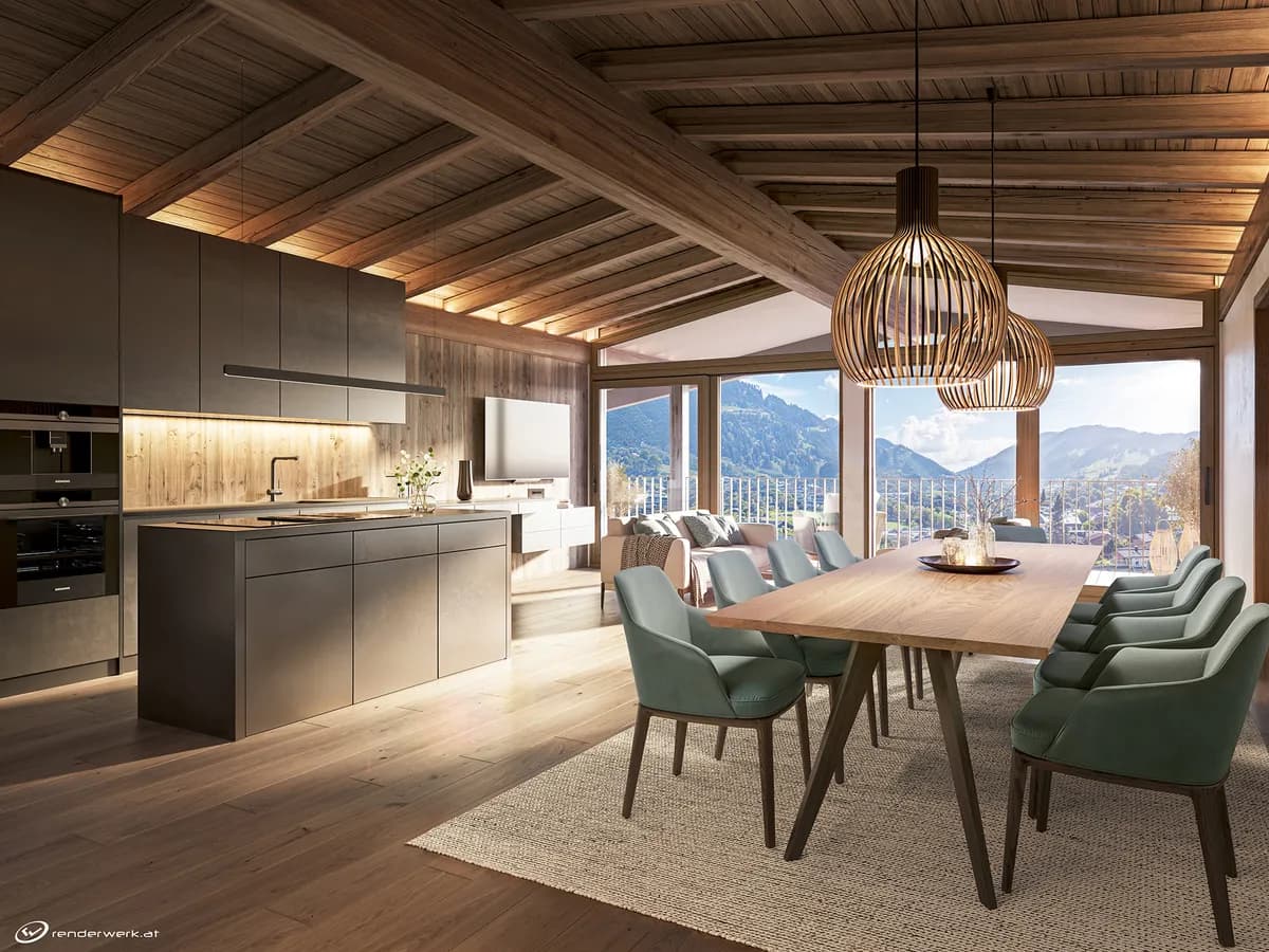 1-Zimmer-Wohnung kaufen in Kufstein – 33 m², € 249.000