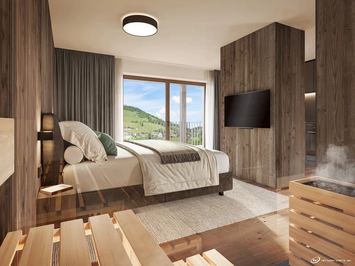 1-Zimmer-Wohnung kaufen in Kufstein – 33 m², € 249.000 – Bild 2 von 8