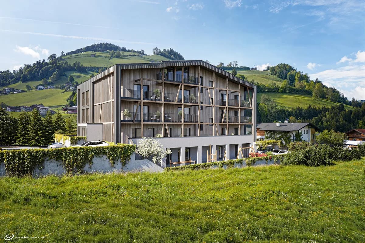 1-Zimmer-Wohnung kaufen in Kufstein – 33 m², € 249.000 – Bild 3 von 8
